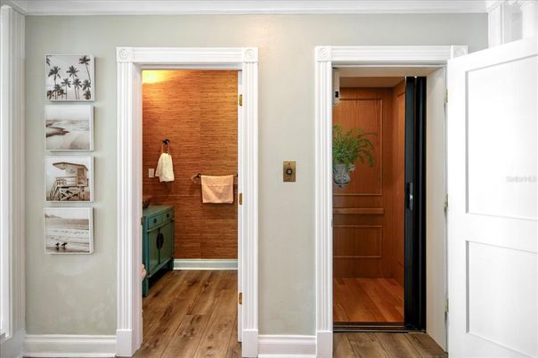 Interior, Wood Texture Flooring