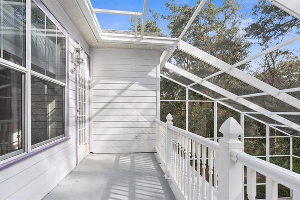 Glass Ceilings, Interior, Sun Room
