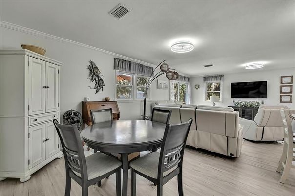 Dining room, Interior, Living room, Wood Texture Flooring