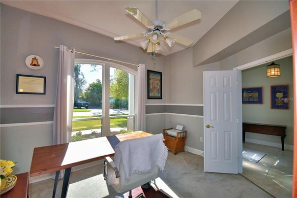 Dining room, Interior