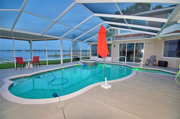 Glass Ceilings, Interior, Pool, Sun Room, Water