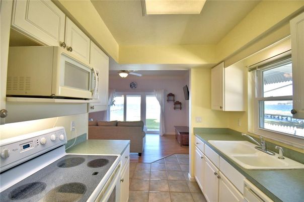 Interior, Kitchen, Living room, Wood Texture Flooring