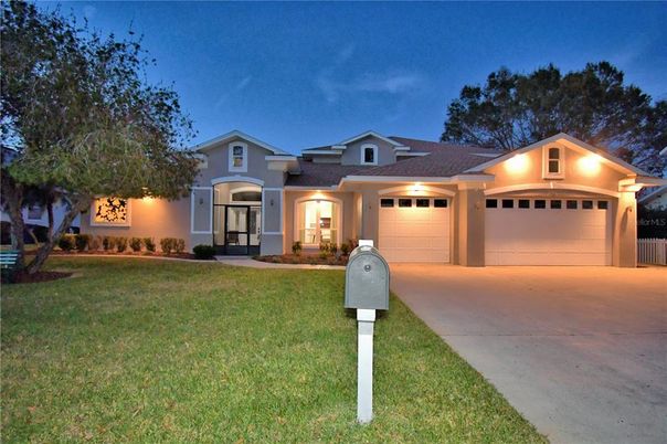 Attached, Backyard, Exterior, Facade, Ranch