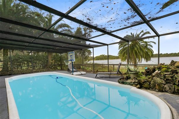 Glass Ceilings, Interior, Pool, Sun Room, Water