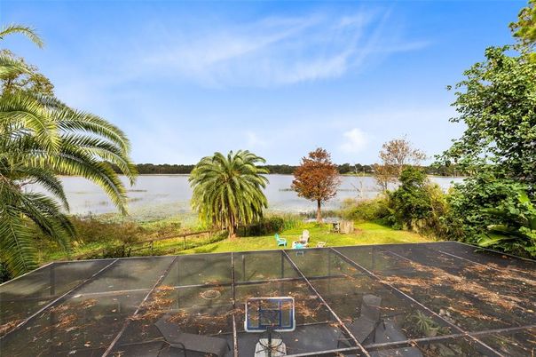 Exterior, Lake, Water
