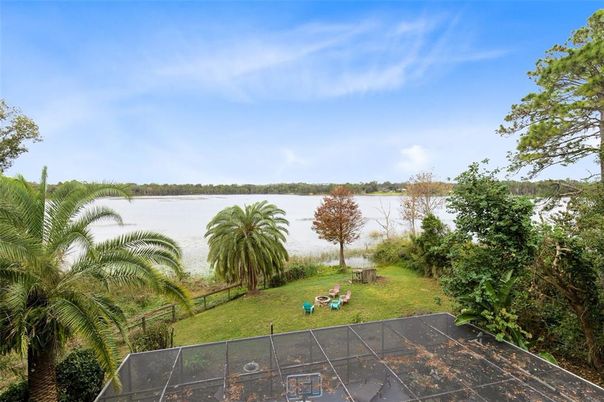 Exterior, Lake, Water