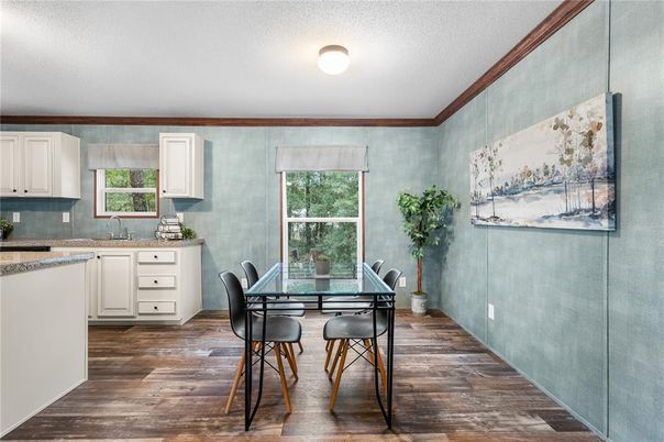 Dining room, Interior, Kitchen, Wood Texture Flooring