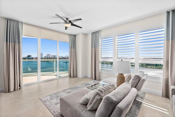Interior, Living room, Water