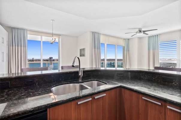 Interior, Kitchen, Water