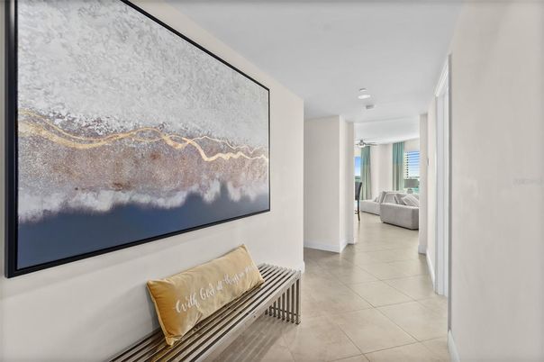 Interior, Recessed Lighting