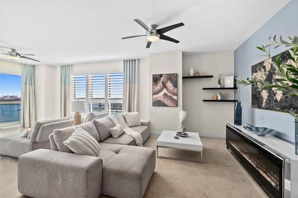 Interior, Living room, Water