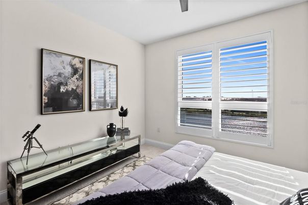 Bedroom, Interior, Water