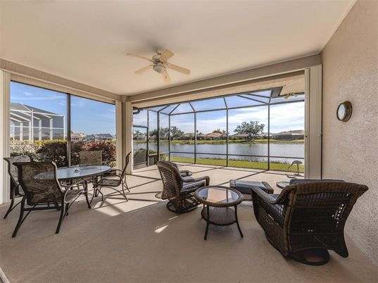 Dining room, Interior, Sun Room, Water