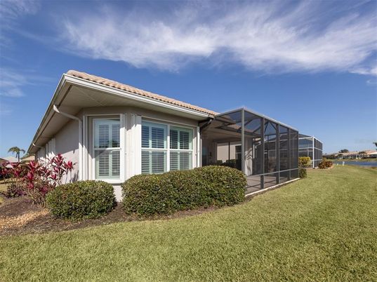 Backyard, Exterior, Water