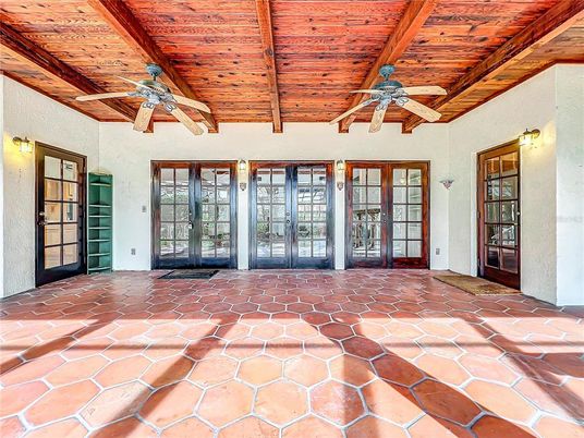 Interior, Wooden Beams, Wooden Ceilings