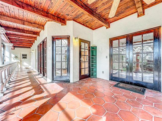 Interior, Wooden Beams, Wooden Ceilings
