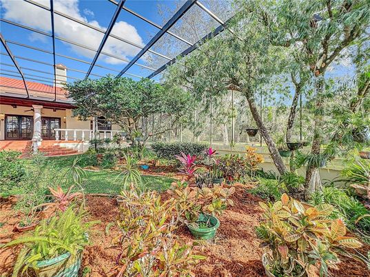 Exterior, Glass Ceilings, Sun Room