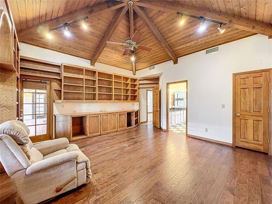 Interior, Living room, Wooden Beams, Wooden Ceilings, Wood Texture Flooring