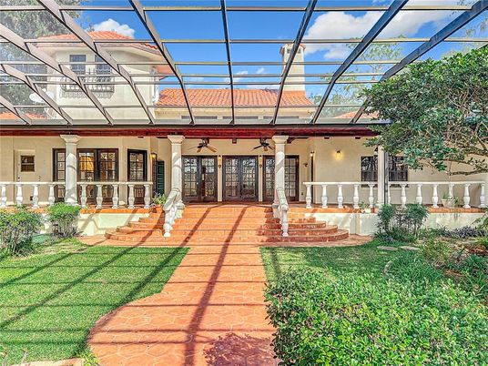 Glass Ceilings, Interior, Sun Room