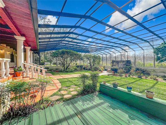 Glass Ceilings, Interior, Sun Room