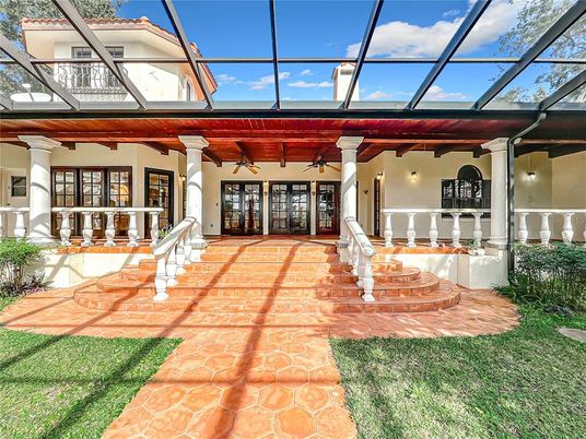 Glass Ceilings, Interior, Sun Room