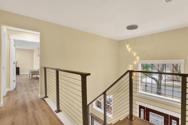Interior, Pendant Lights, Wood Texture Flooring