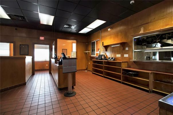 Interior, Wooden Walls