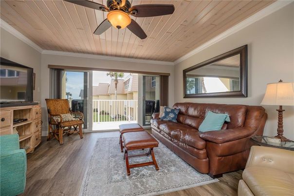 Interior, Living room, Wooden Ceilings, Wood Texture Flooring