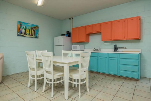 Dining room, Interior, Kitchen