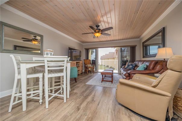 Dining room, Interior, Living room, Wooden Ceilings, Wood Texture Flooring