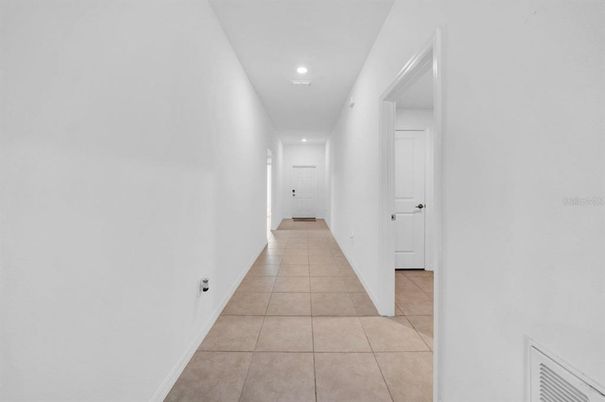 Interior, Recessed Lighting