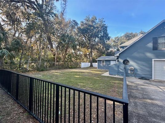 Backyard, Exterior, Facade, Farmhouse
