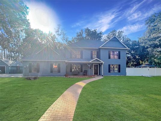 Backyard, Detached Garage, Exterior