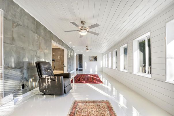 Interior, Recessed Lighting