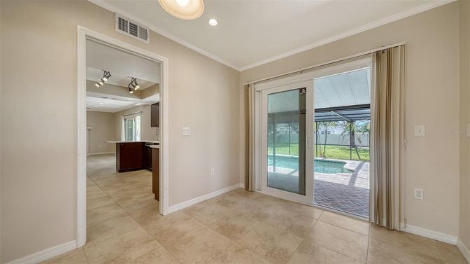 Interior, Recessed Lighting