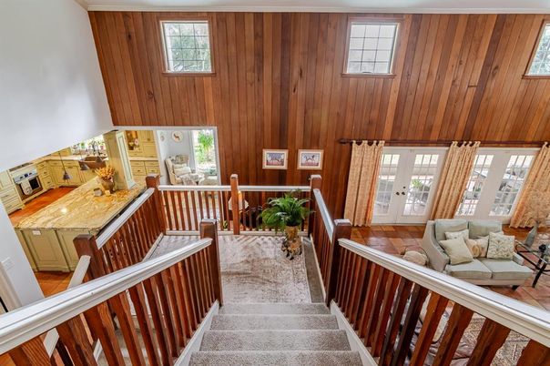 Interior, Wooden Ceilings, Wooden Walls
