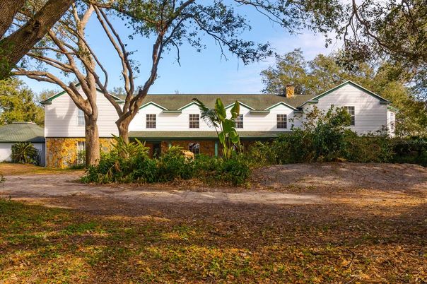 Attached, Backyard, Exterior, Facade, Raised Ranch