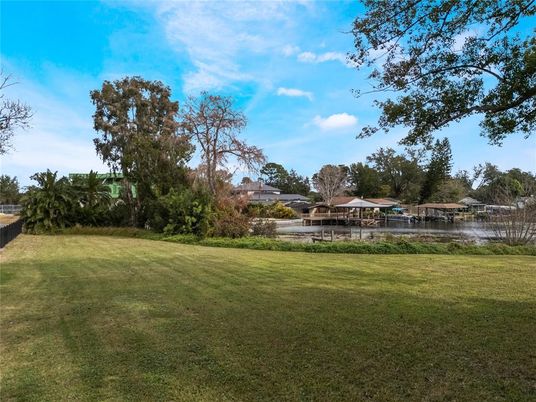 Backyard, Exterior, Lake