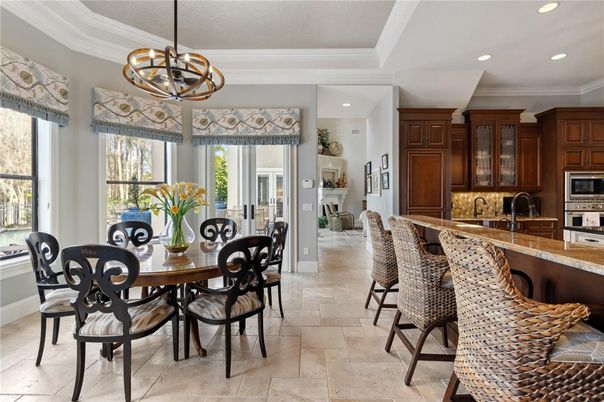 Chandelier, Dining room, Interior, Kitchen, Pendant Lights, Recessed Lighting