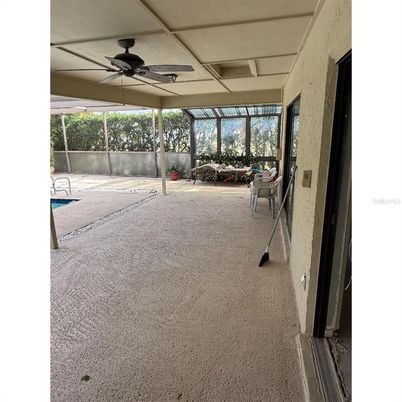 Interior, Sun Room