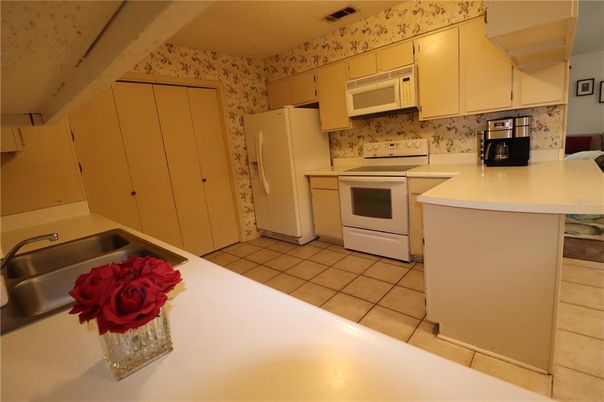Interior, Kitchen