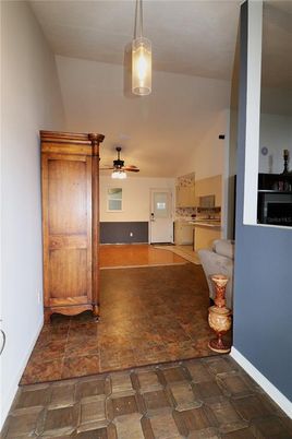 Interior, Kitchen, Pendant Lights