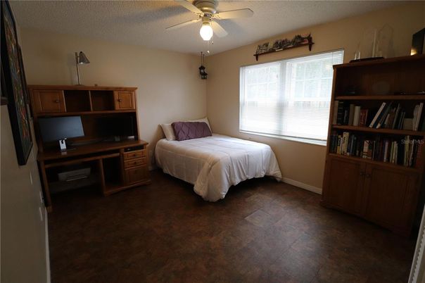 Bedroom, Home Office, Interior
