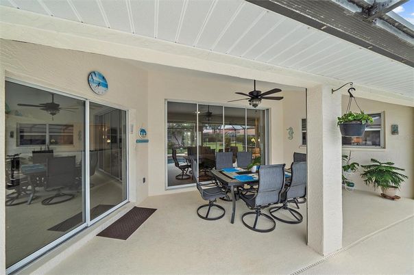 Exterior, Interior, Sun Room