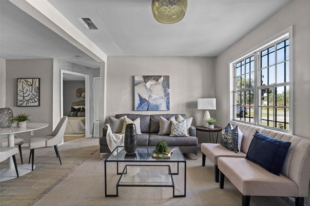 Dining room, Interior, Living room