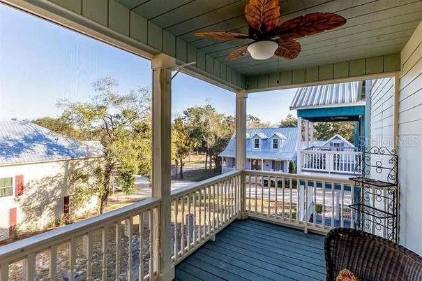 Exterior, Interior, Sun Room