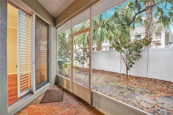 Interior, Sun Room