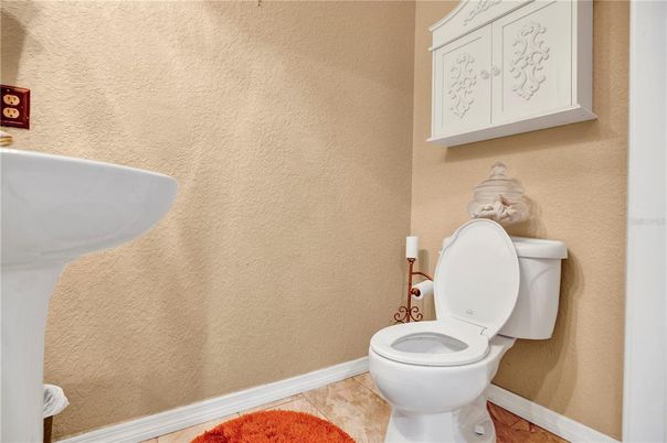 Bathroom, Interior