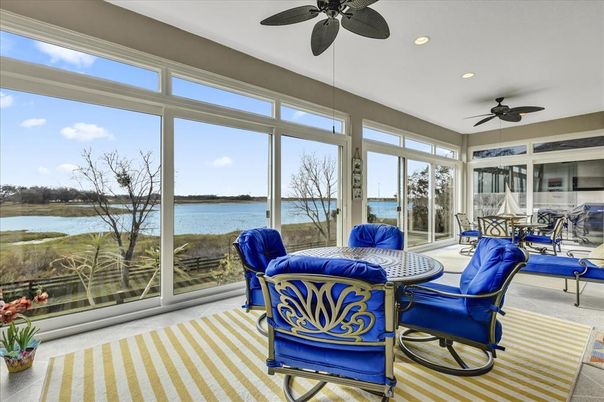 Interior, Recessed Lighting, Sun Room, Water