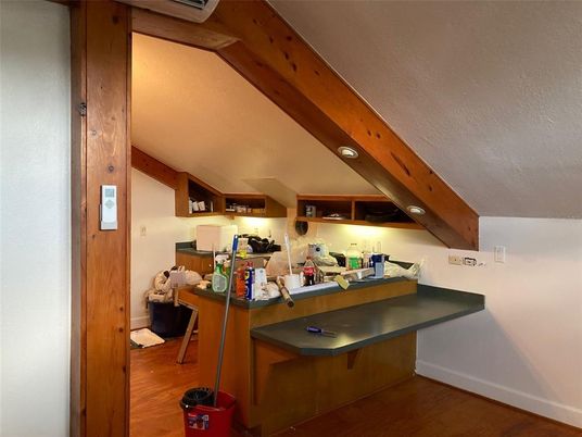 Interior, Wooden Beams, Wood Texture Flooring